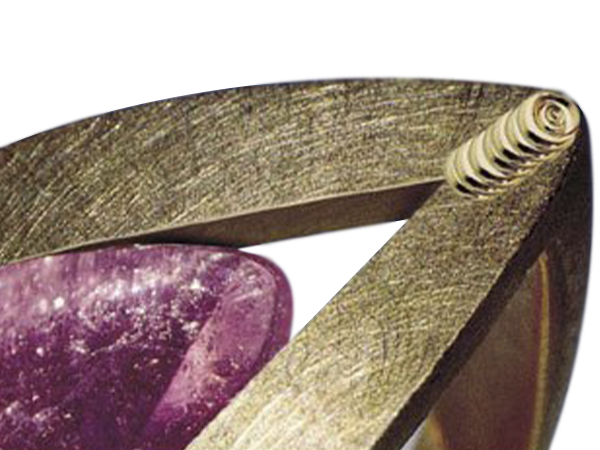 Marcado láser y aplicación de soldadura en la industria de la joyería
